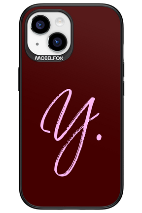 (Dark Blush) Y 2.0 - Apple iPhone 15