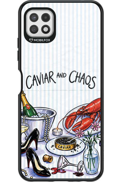 Caviar and Chaos 2.0 - Samsung Galaxy A22 5G