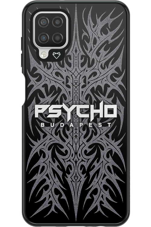 Cybersigilism (Black) - Samsung Galaxy A12