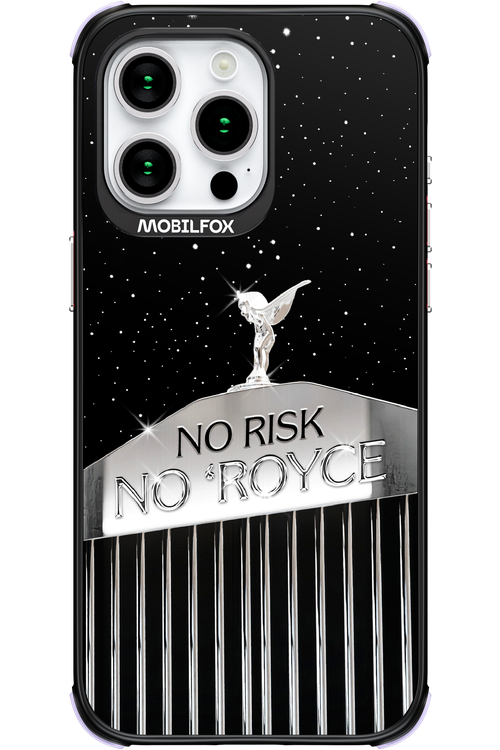 No Risk, No Royce - Apple iPhone 15 Pro Max