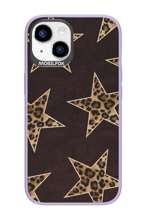 Wild Stars Brown 2.0 - Apple iPhone 14