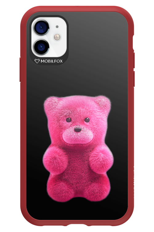 Pinky Bear - Apple iPhone 11