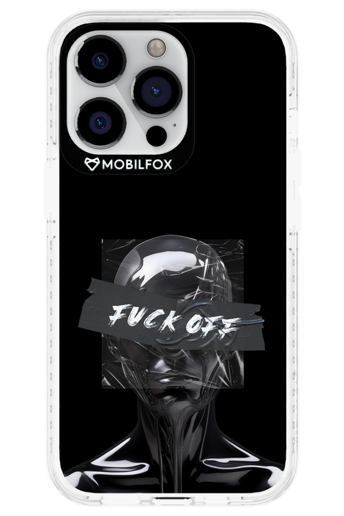 Fuck OFF 2.0 - Apple iPhone 13 Pro
