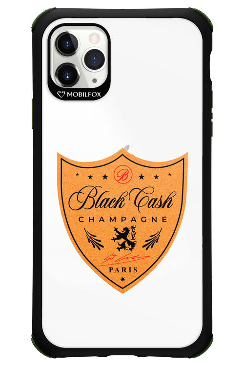 Black Cash Champagne - Apple iPhone 11 Pro Max