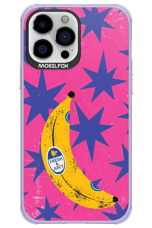 BANANA POP BLUE 2.0 - Apple iPhone 13 Pro Max