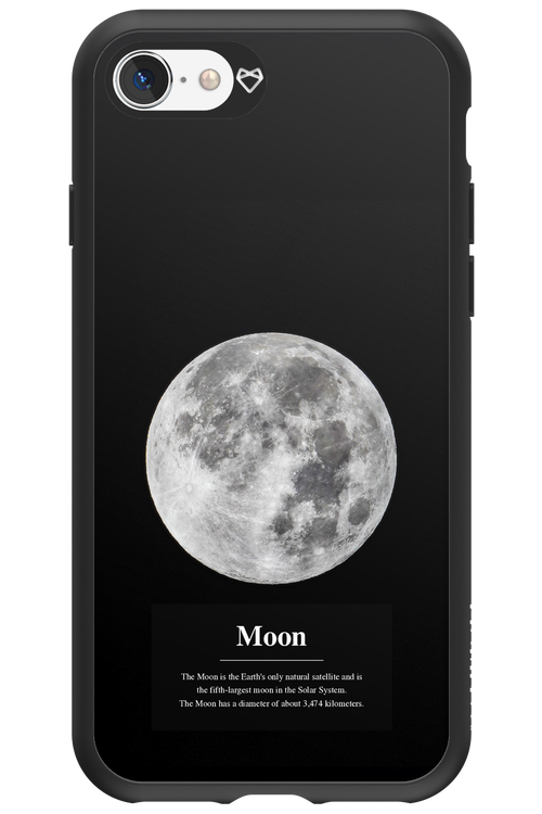 Moon - Apple iPhone 8