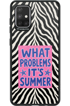 WHAT PROBLEM ITS SUMMER 2.0 - Samsung Galaxy A71