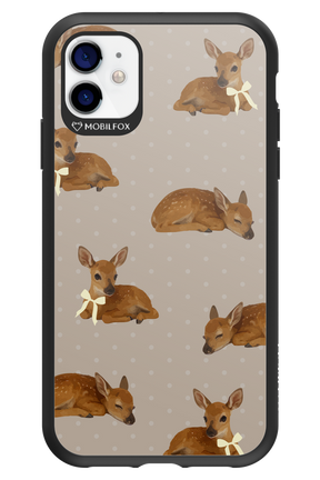 Deer and Dots - Apple iPhone 11