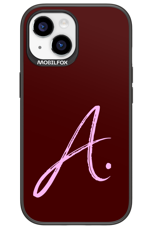 (Dark Blush) A 2.0 - Apple iPhone 15