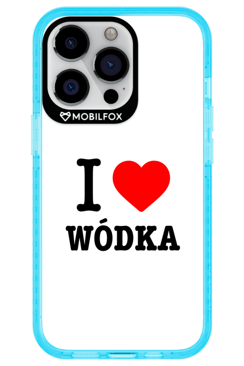 WÓDKA 2.0 - Apple iPhone 13 Pro