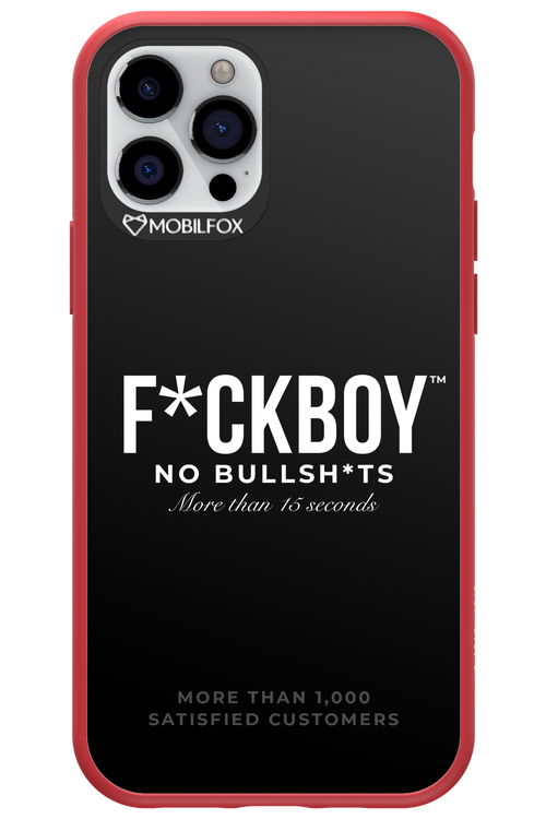 F_CKBOY 2.0 - Apple iPhone 12 Pro