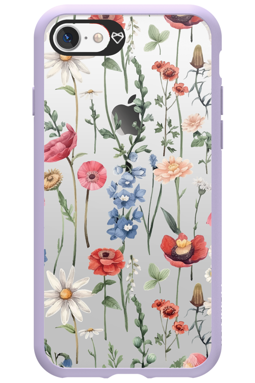 Flower Field - Apple iPhone 7