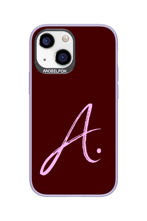 (Dark Blush) A - Apple iPhone 13 Mini