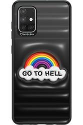 Go To Hell (10th anniversary) 2.0 - Samsung Galaxy A71