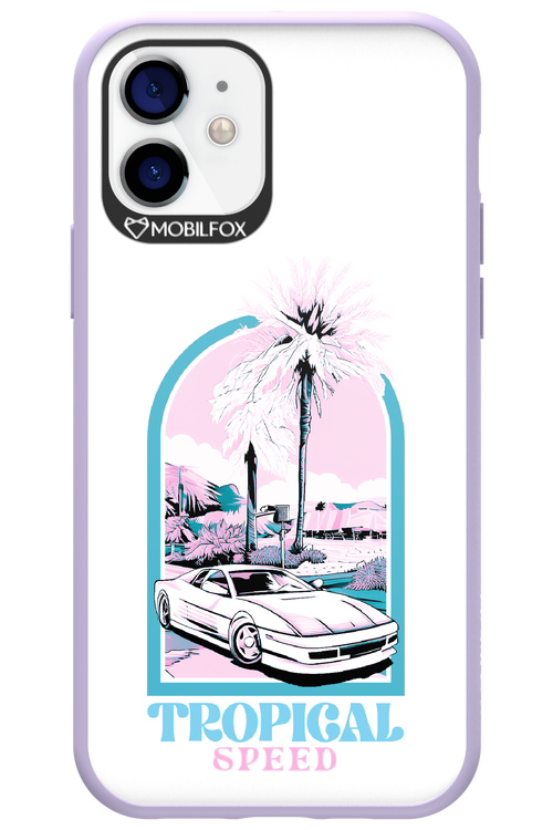 Tropical Speed - Apple iPhone 12