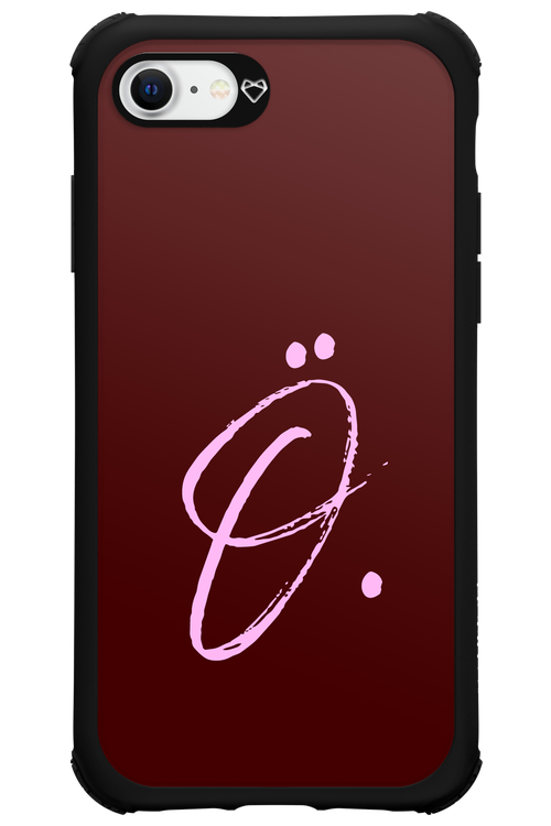 (Dark Blush) O II 2.0 - Apple iPhone SE 2020