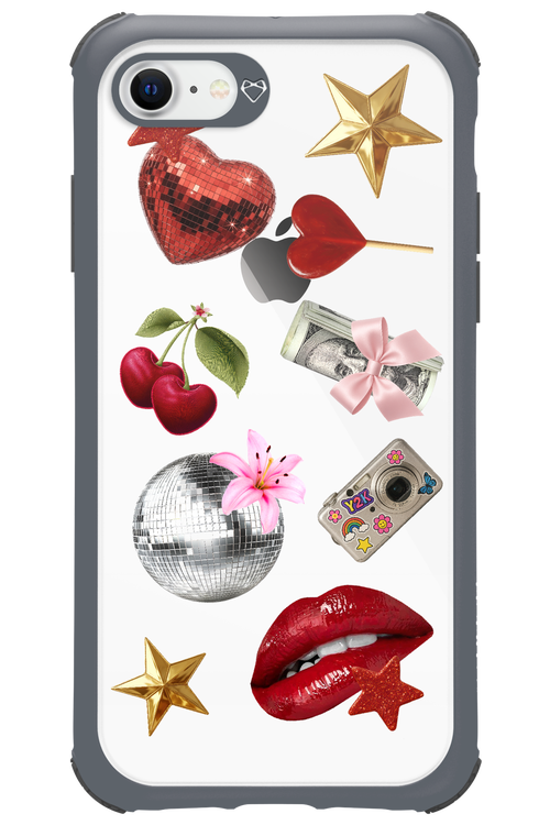 GIRL ERA 2.0 - Apple iPhone 8