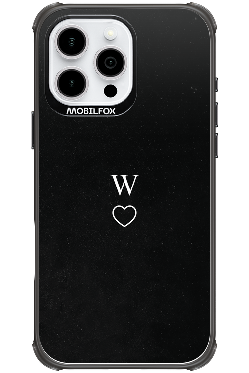 W Black 2.0 - Apple iPhone 16 Pro Max