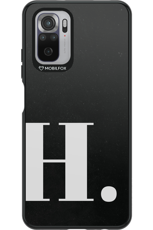 H (Off Space) 2.0 - Xiaomi Redmi Note 10