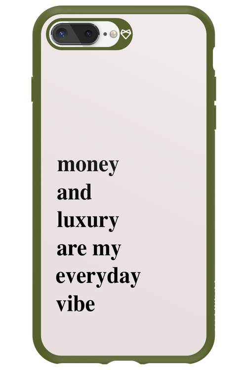Money and luxury everyday - Apple iPhone 7 Plus