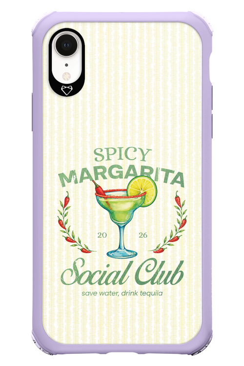 Spicy Margarita 2.0 - Apple iPhone XR