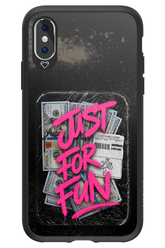 Just For Fun 2.0 - Apple iPhone X