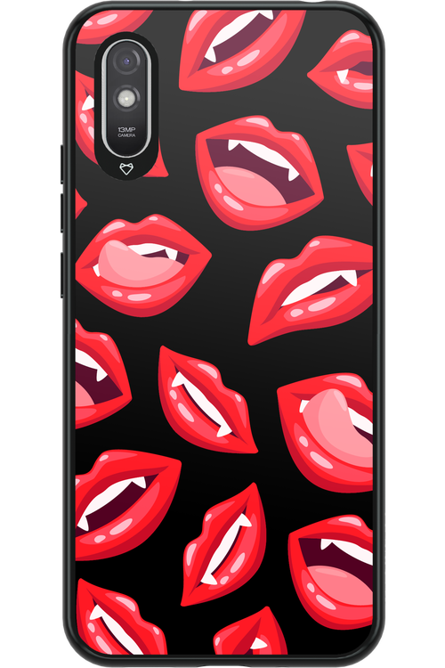 Vampire Kisses - Xiaomi Redmi 9A