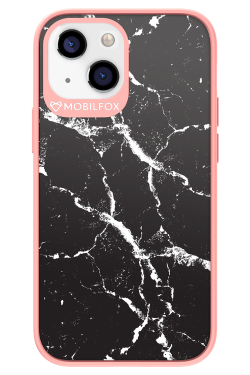 Grunge Marble - Apple iPhone 13 Mini