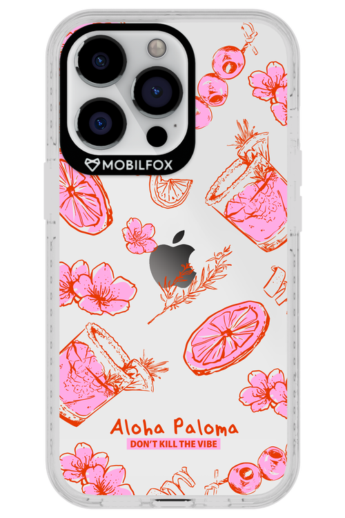 Aloha Paloma - Apple iPhone 13 Pro