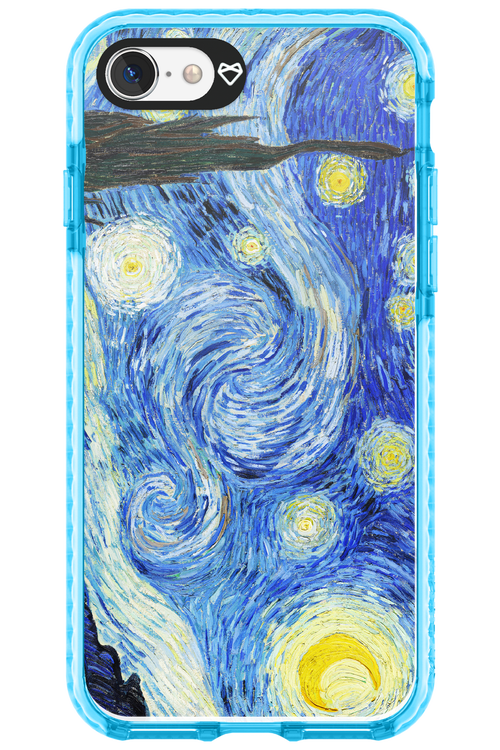 Starry Night - Apple iPhone SE 2022