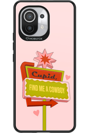 Cupid sign 2.0 - Xiaomi Mi 11 5G