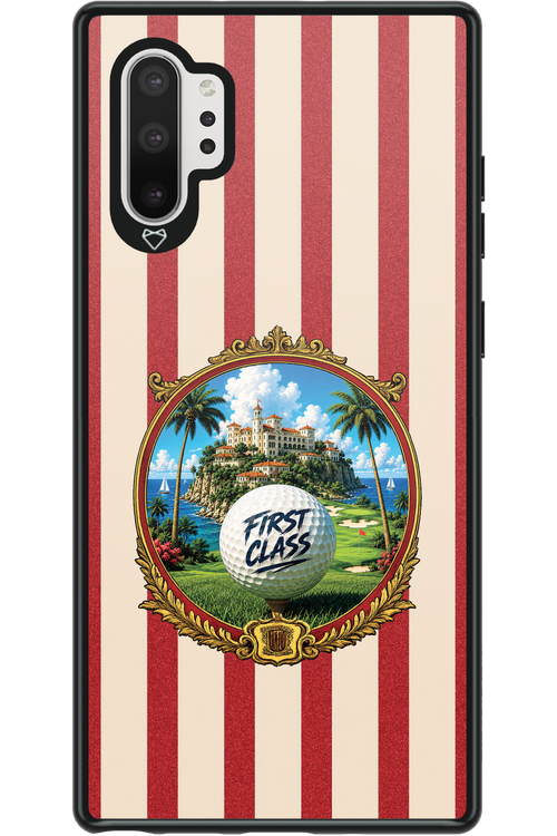 First Class 2.0 - Samsung Galaxy Note 10+