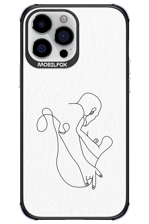 Horny for art 2.0 - Apple iPhone 13 Pro Max