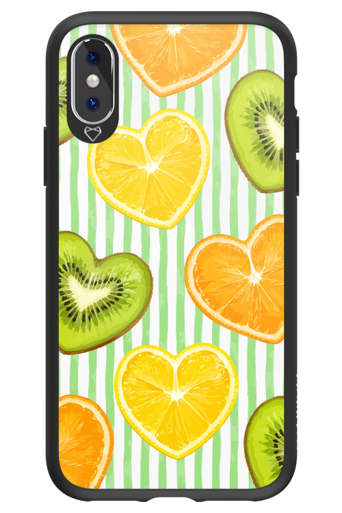 Sour Lemonade 2.0 - Apple iPhone XS