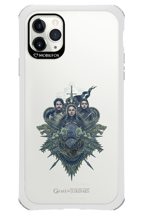 My name is Arya Stark - Apple iPhone 11 Pro Max