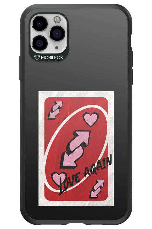 LOVE AGAIN 2.0 - Apple iPhone 11 Pro Max