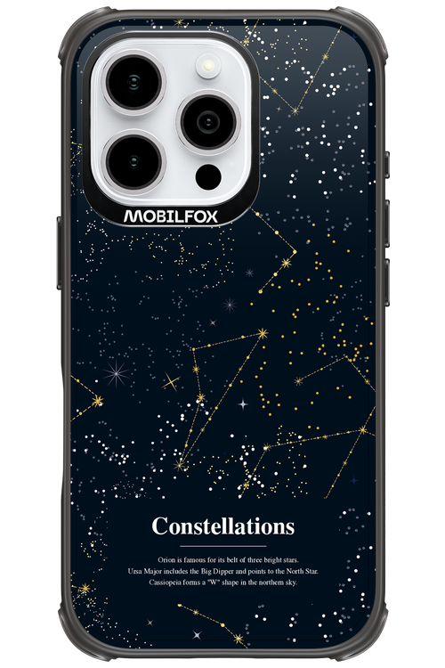 Constellations 2.0 - Apple iPhone 16 Pro