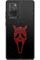 Devil Glitter Ghost - Samsung Galaxy Note 20