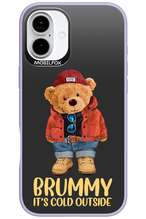 Brummy - Apple iPhone 16 Plus