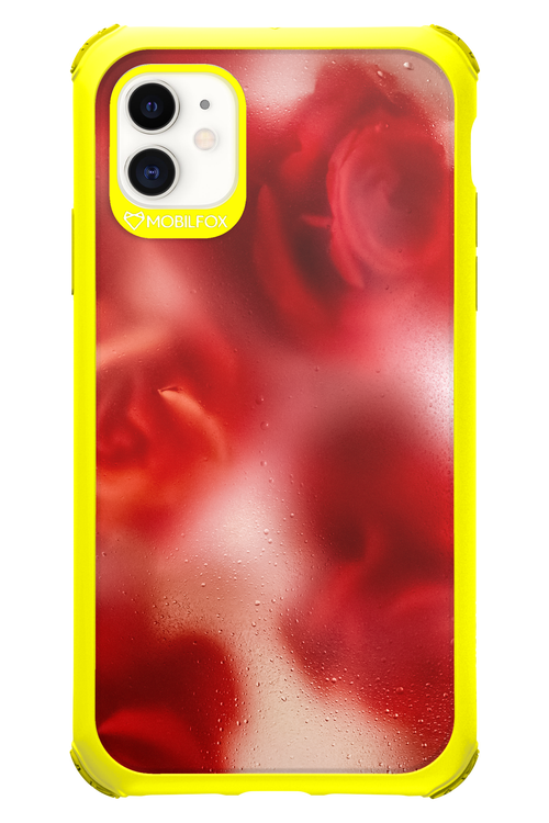 Ice Rose - Apple iPhone 11