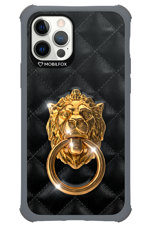 Gold Lion - Apple iPhone 12 Pro
