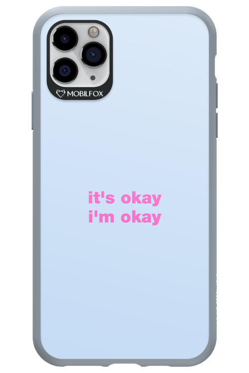 It_s Okay - Apple iPhone 11 Pro Max
