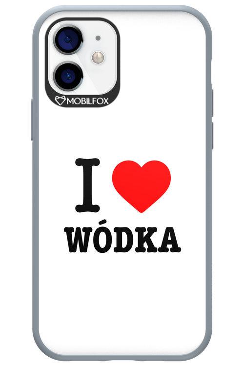 WÓDKA 2.0 - Apple iPhone 12