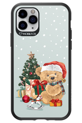 Merry Christmas Bear - Apple iPhone 11 Pro