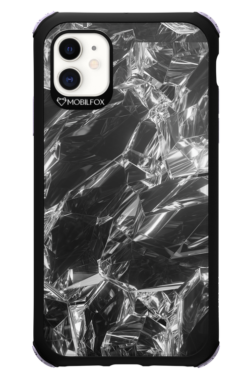 Crystal Noir 2.0 - Apple iPhone 11