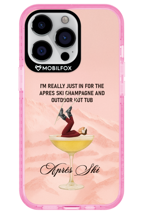 Champagne Tub - Apple iPhone 13 Pro