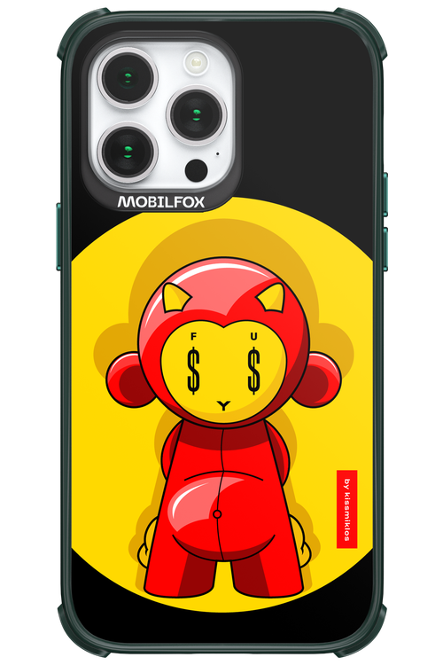 Fussy 2.0 - Apple iPhone 14 Pro Max