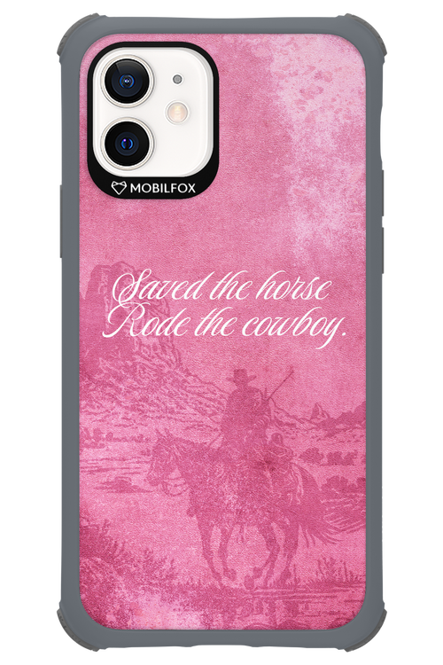 Rode the cowboy 2.0 - Apple iPhone 12