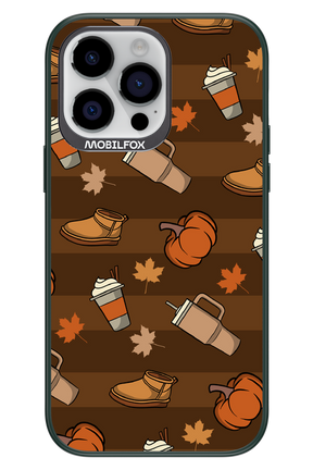 Autumn Brew - Apple iPhone 14 Pro Max