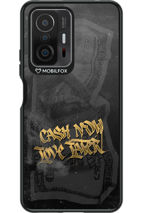 Liquid Assets Gold - Xiaomi Mi 11T Pro